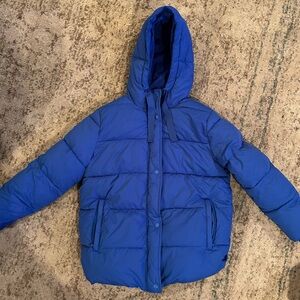Women’s GAP puffer winter jacket coat